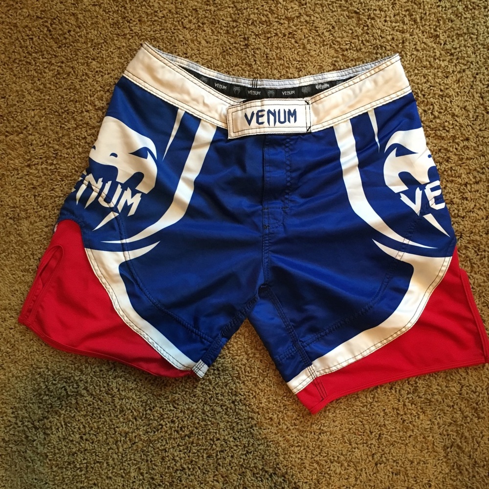 Venum L Fighting Shorts